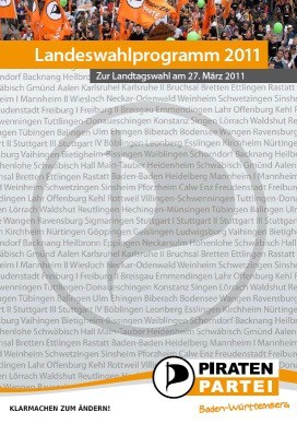 Wahlprogramm Deckblatt half1 Pressemitteilungen