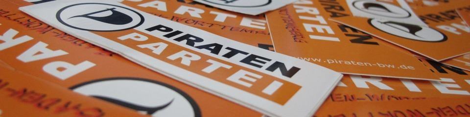 Landesparteitag in Reutlingen: Piraten stellen sich nach Wahl personell neu auf, Köngeter zum Vorsitzenden gewählt