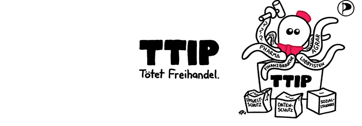 Transparenz sieht anders aus – TTIP Dokumente für Abgeordnete ab sofort “einsehbar”