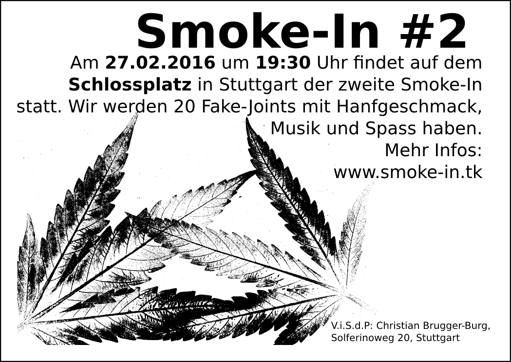 Smoke-In #2