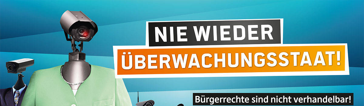 Bundesverfassungsgericht setzt Zeichen gegen Sicherheitsgesetze