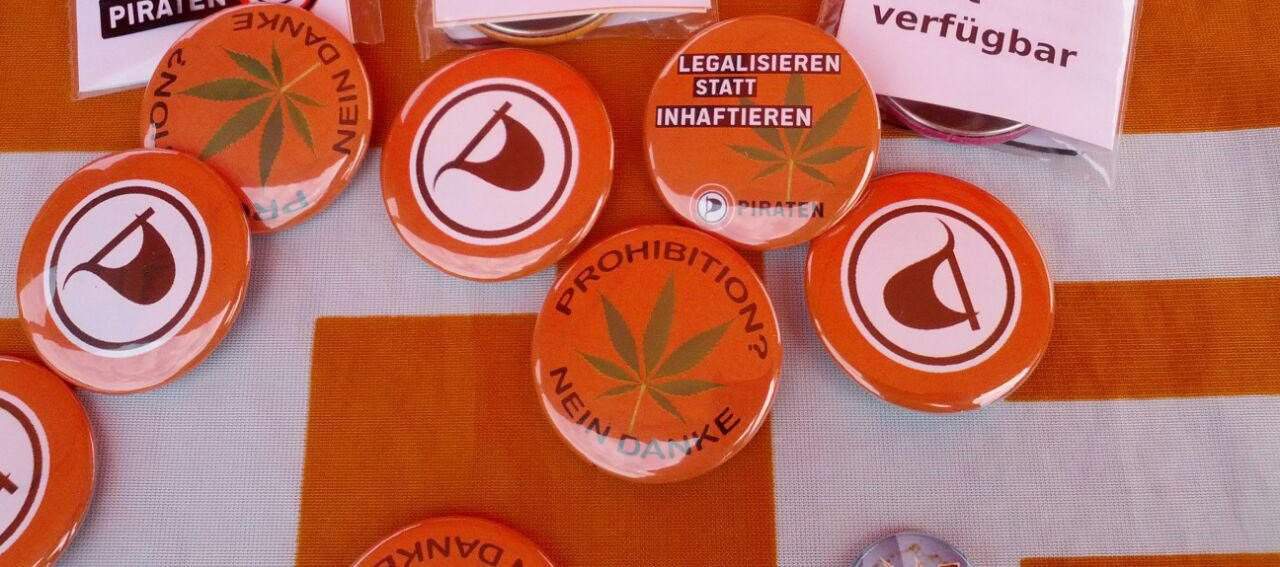 Global Marijuana March: Deutschlands Drogenpolitik ist gescheitert
