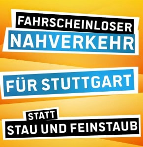 Fahrscheinfreier ÖPNV statt Stau