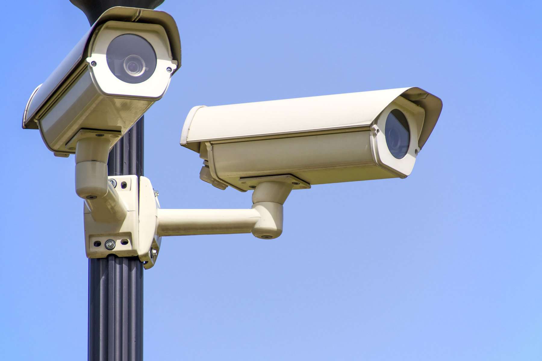 PIRATEN reichen Verfassungs­beschwerde gegen das Videoüberwachungs­verbesserungs­gesetz ein