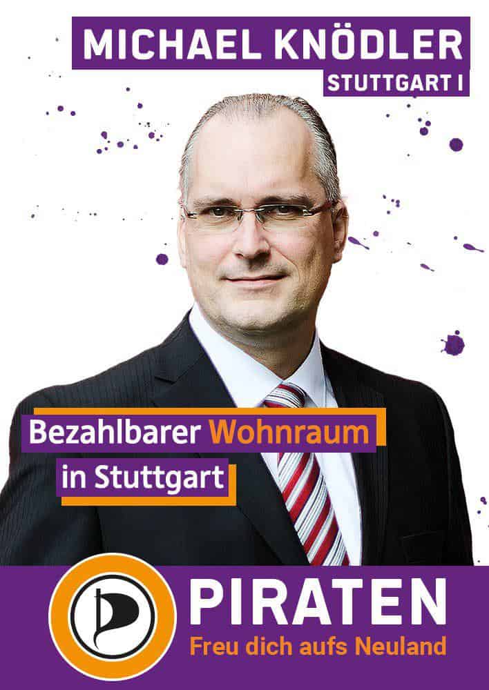 Michael Knödler – Direktkandidat Stuttgart I