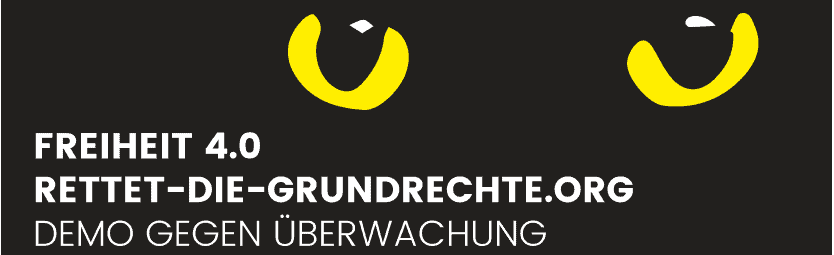 Verteidigt eure Grundrechte – Demo in Karlsruhe am 09.09.