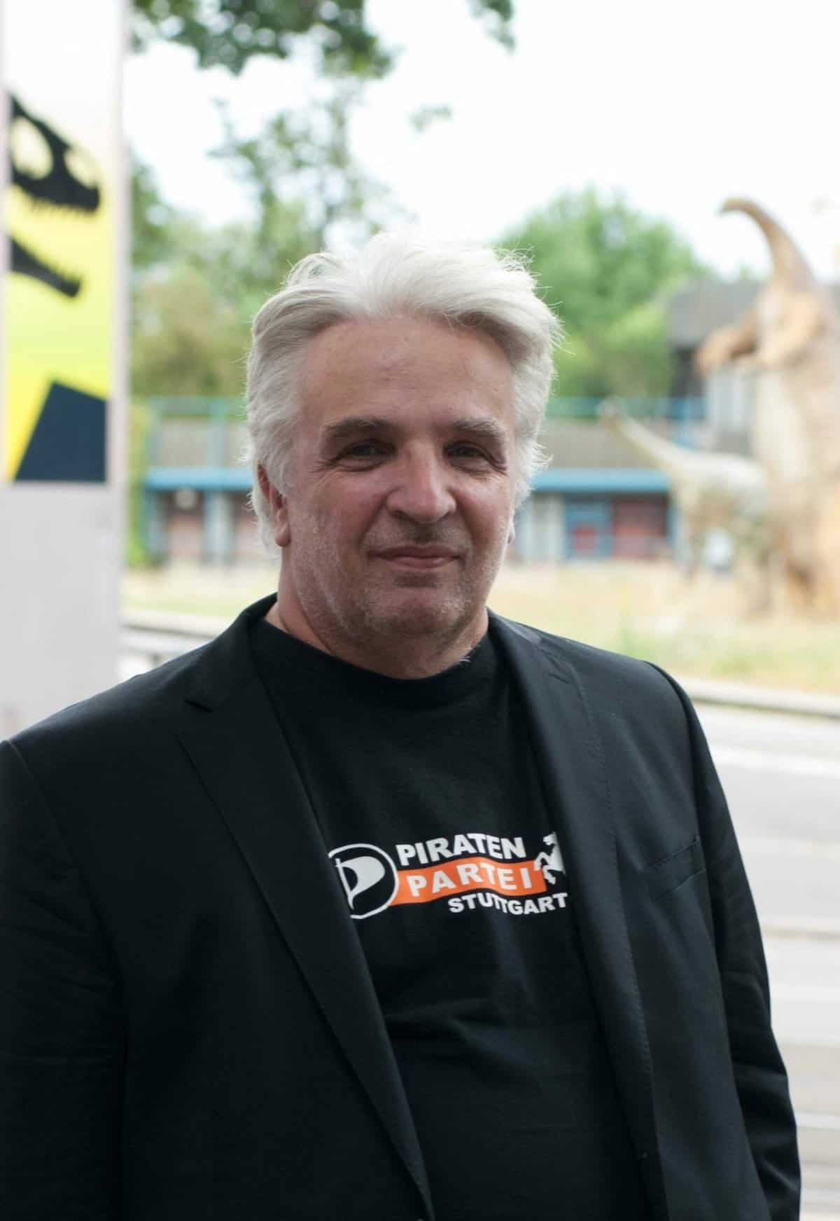 Harald Hermann – Direktkandidat Stuttgart II