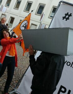 photo 2017 09 09 13 10 04 Allgemein, Demo, Karlsruhe, LV Baden-Württemberg, Termine, Top-Meldung, Veranstaltungen