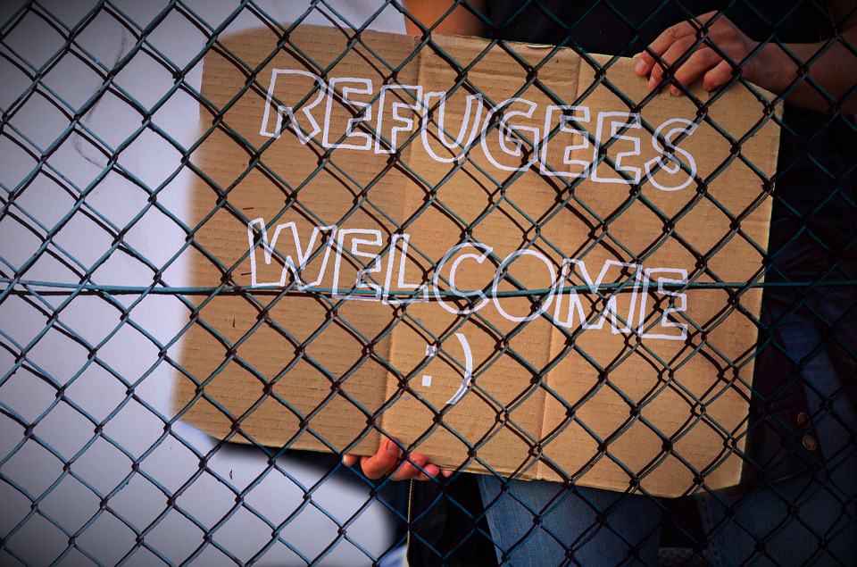 Bundesregierung fällt Flüchtlingshelfern in den Rücken und verliert an Menschlichkeit