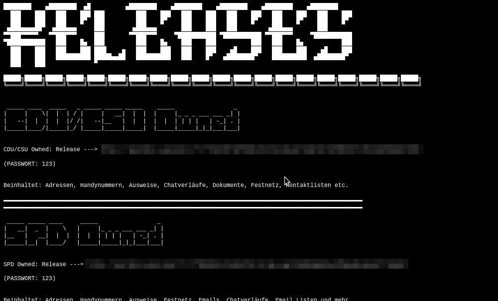 Nach Hackerangriff: Daten schützen statt Angreifen! PIRATEN lehnen „Hackback“-Vorschlag der CDU ab