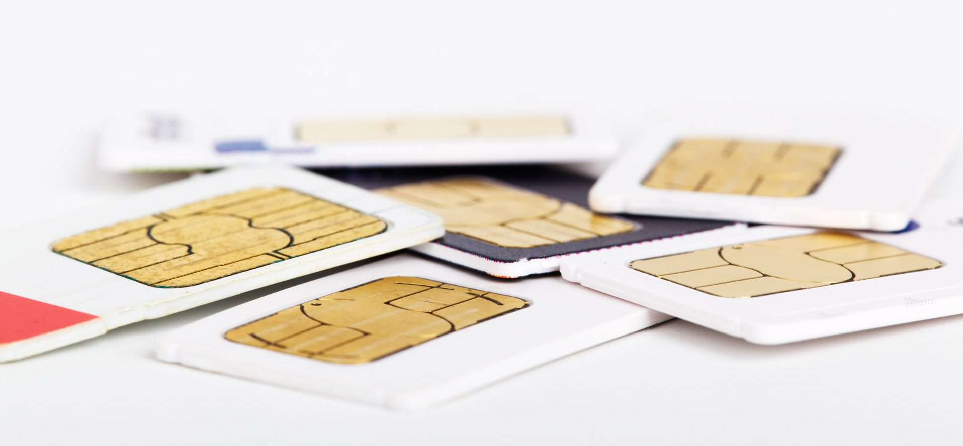 Anonym trotz Ausweispflicht: Vorregistrierte SIM-Karten schlagen durch