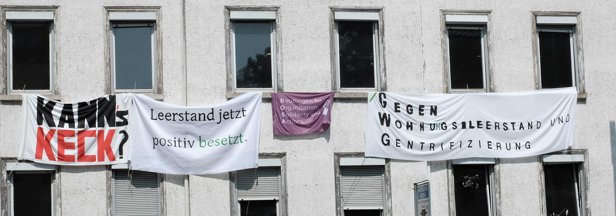 Staat muss endlich Wohnungsnot begegnen