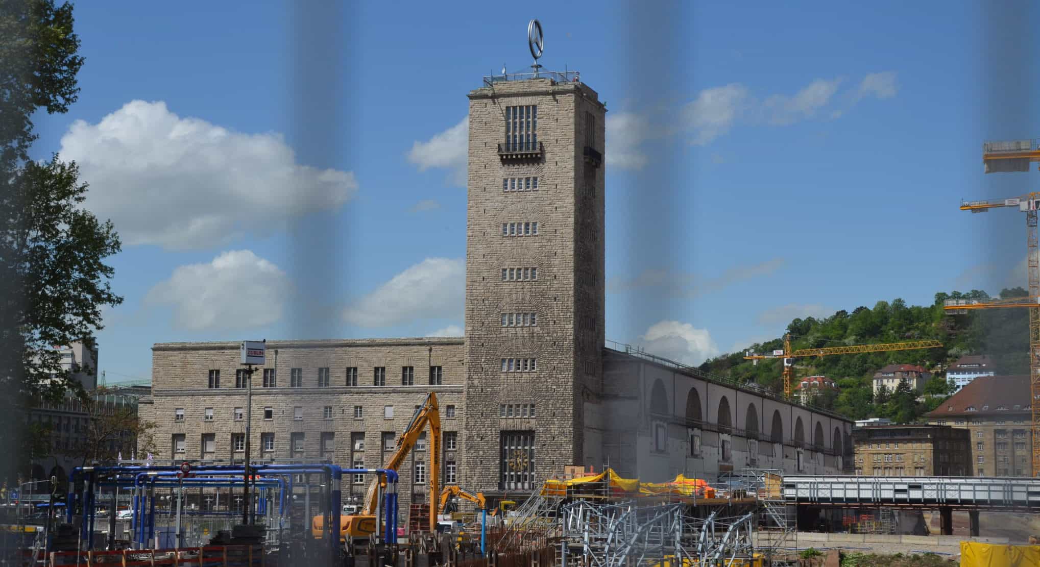 S21 gefährdet zukunftsfähigen Bahnbetrieb in Stuttgart