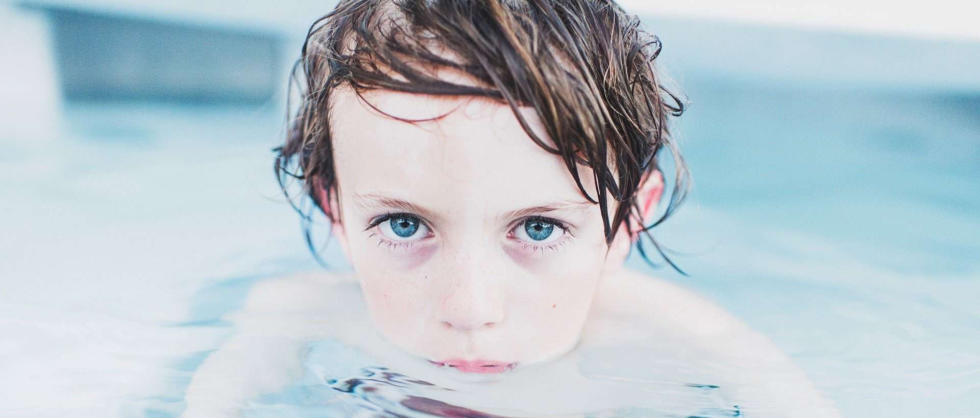 Können Kinder noch schwimmen?