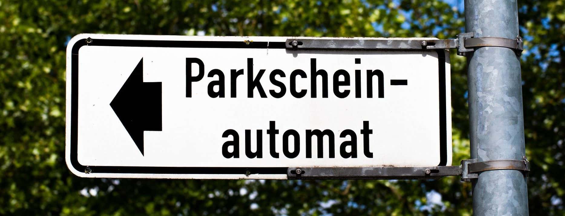 An Datenkraken ausgeliefert dank Parkscheinapps