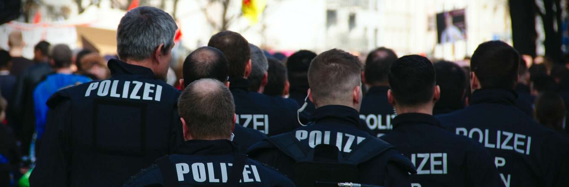 Piraten fordern Reform der Polizei