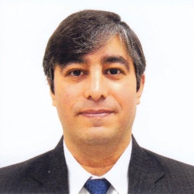 Dr. Reza Parchizadeh