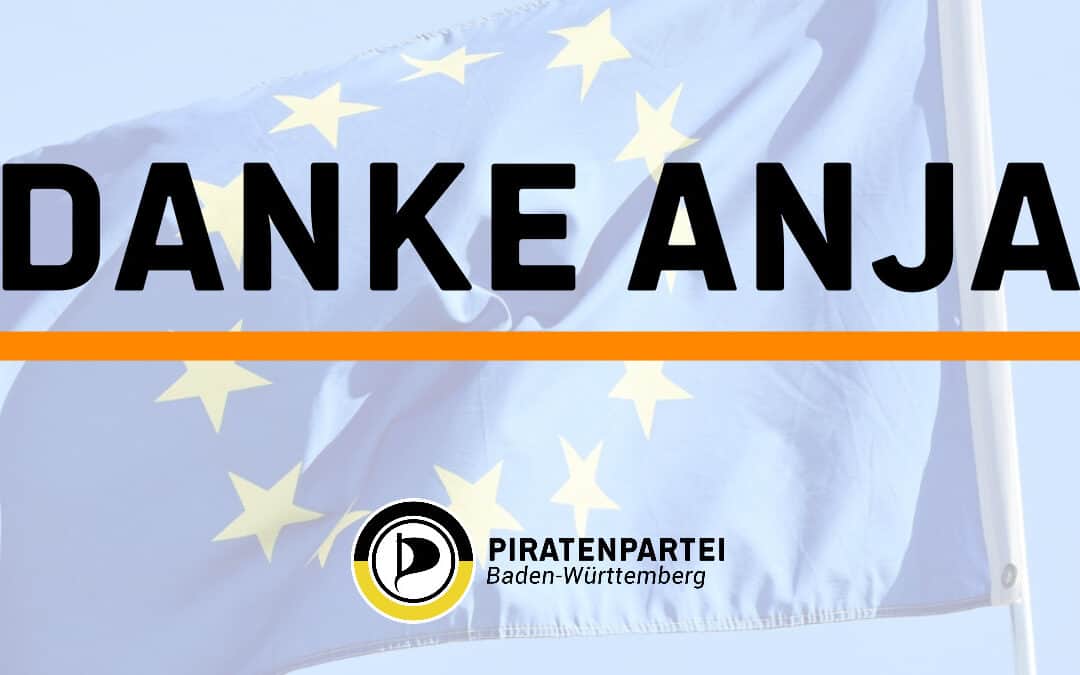 Danke Anja
