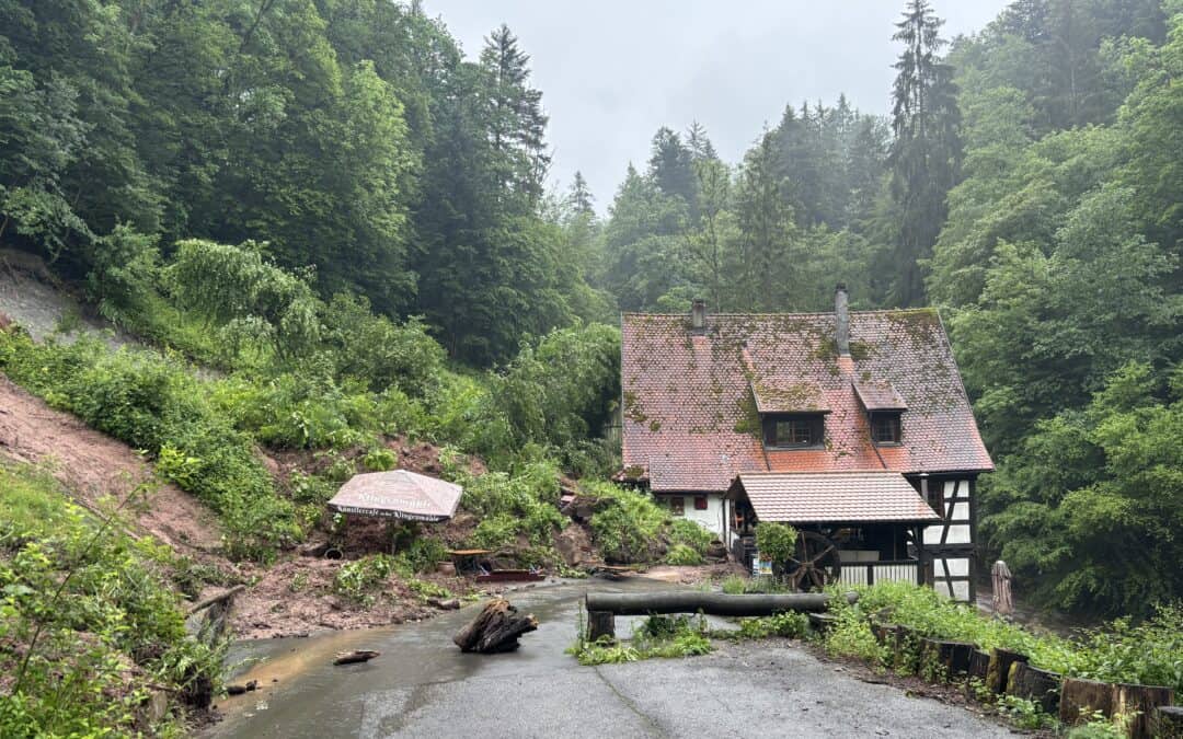 Piratenpartei kritisiert bürokratische Hochwasserhilfe des Landes: Ein Hohn für die Betroffenen