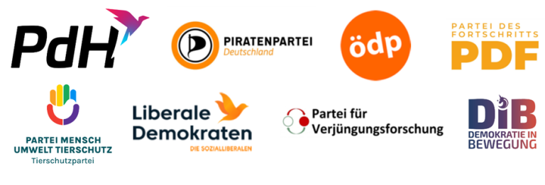 Offener Brief: Kleinparteien fordern niedrigere Hürden zur Wahlzulassung