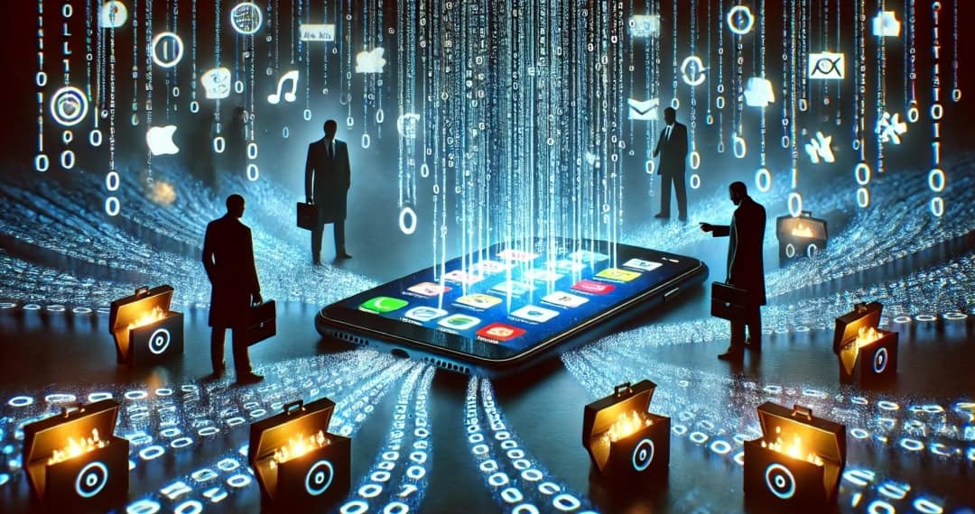 Die unsichtbare Falle: Wie Apps heimlich unsere Daten verkaufen
