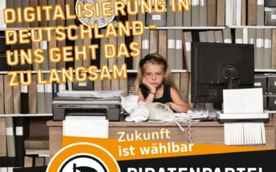 Digitalministerium: Wichtiger Schritt – jetzt braucht es Tempo, Souveränität und Transparenz