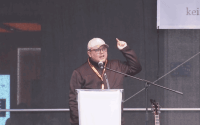 Video: Keine Überwachung durch Palantir – keine Chatkontrolle in Europa!