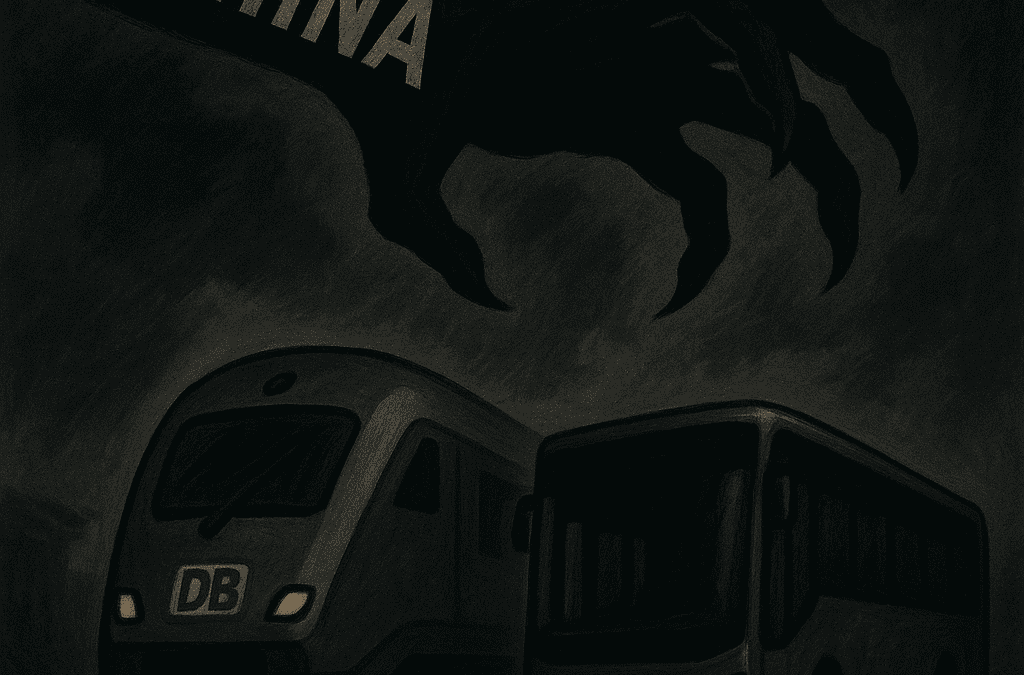 Erst die Busse, dann die Züge? Bahn-Sicherheit und Wertschöpfung stehen auf dem Spiel